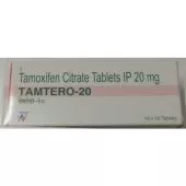 Tamtero 20 Mg Tablet with Tamoxifen