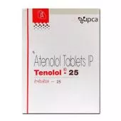 Tenolol 25 Tablet