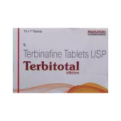 Terbitotal Tablet