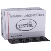Testoki Tablet with Testosterone