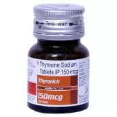 Thyrorich 150 Mcg Tablet