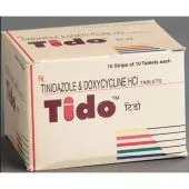 Tido Tablet with Doxycycline and Tinidazole