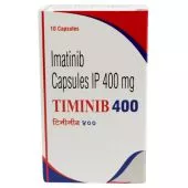 Buy Timinib 400 Mg Capsule 