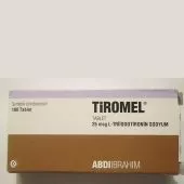 Buy Tiromel T3 25 Mcg
