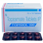 Topirol 100 Tablet