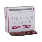 Topirol 50 Tablet
