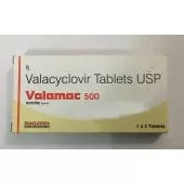 Valamac 500 Mg Tablet