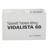 Vidalista 60 Mg with Tadalafil         