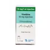 Vinelbine 10 Mg Injection