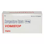 Vomistop 10 Mg with Domperidone                