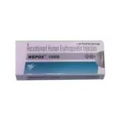 Buy Wepox 10000 IU Injection 1 ml