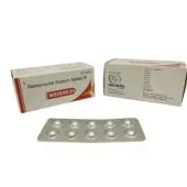 Wesrab 20 Mg Tablet with Rabeprazole