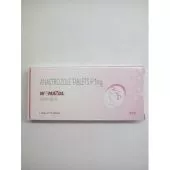 Womazol Tablet with Anastrozole