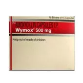 Wymox 500 Mg Capsule