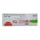 Buy Zyrop 10000 IU Injection
