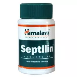 ﻿Himalaya Septilin Tablet