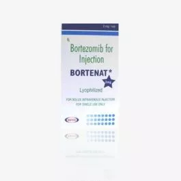 Bortenat 2 Mg Injection with Bortezomib