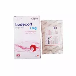 Budecort Respules 1 Mg/2 ml with Budesonide             