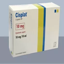 Buy Cisplat 10 Mg/10 ml (Cisplatin)