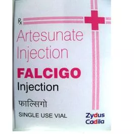 Buy Falcigo 60 Mg Injection (Artesunate)
