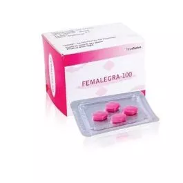 Femalegra 100 Mg With Sildenafil Citrate