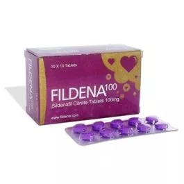 Fildena 100 Mg with Sildenafil Citrate