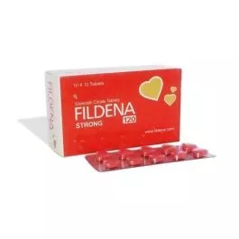 Fildena 120 Mg with Sildenafil Citrate