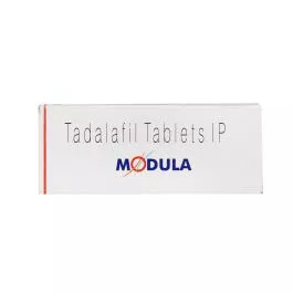 Modula 5 Mg with Tadalafil      