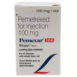 Buy Pemexar 100 Mg Injection