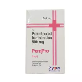 Buy Pempro 500 Mg Injection 