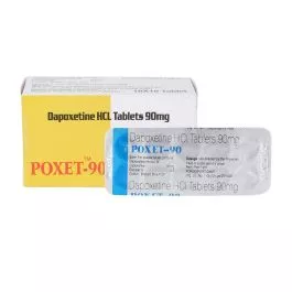 Poxet 90 Mg With Dapoxetine