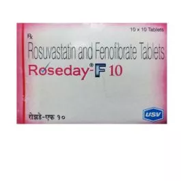 Buy Roseday-F 10 Tablet