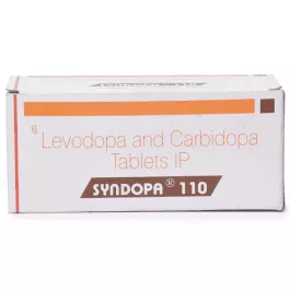 Syndopa 10 + 100 Mg
