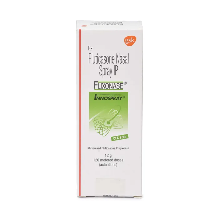 Flixonase Nasal Spray 50 Mcg Fluticasone Propionate Flonase