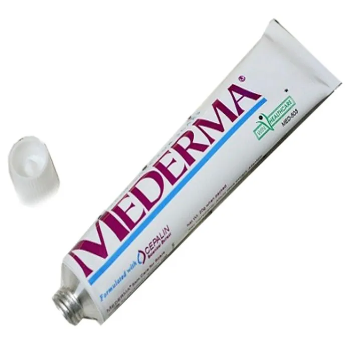 Mederma Cream 20 gm Allium Copaextract Allantoin It s Precautions