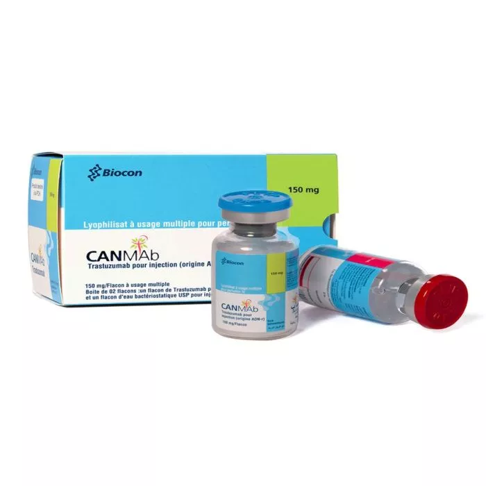 Canmab 150 Mg Injection with Trastuzumab