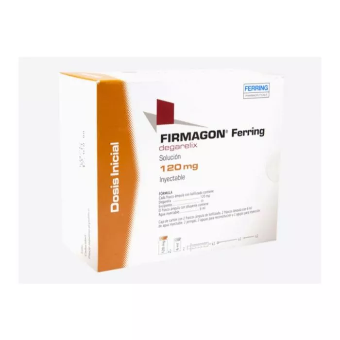 Firmagon 120 Mg Injection with Degarelix