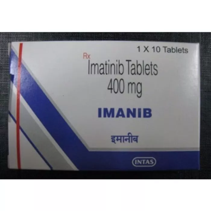 Imanib 400 Mg Tablet with Imatinib