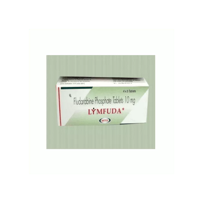 Lymfuda 10 Mg Tablets with Fludarabine