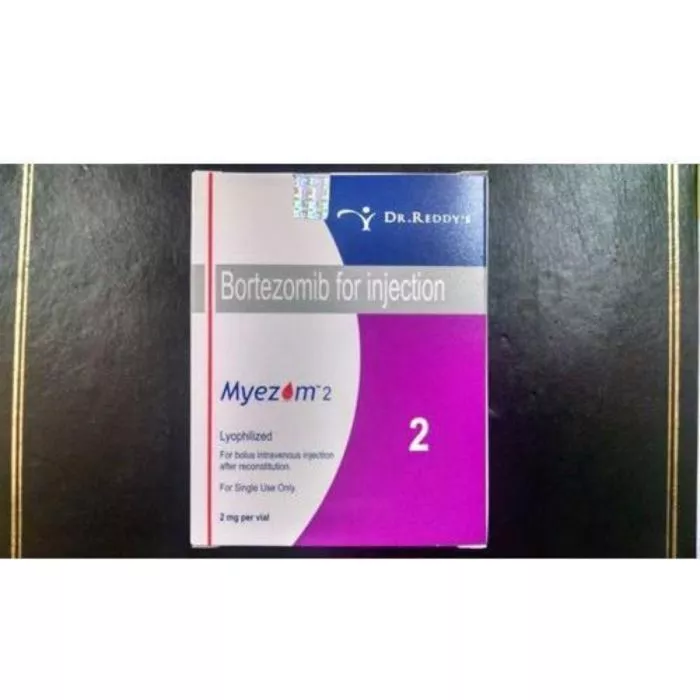 Myezom 2 Mg Injection with Bortezomib