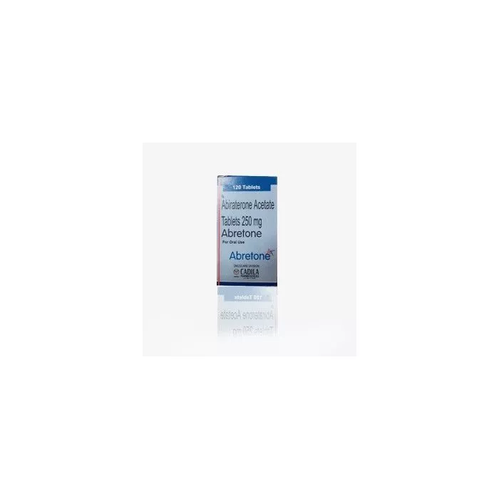 Abretone 250 Mg Tablets with Abiraterone Acetate