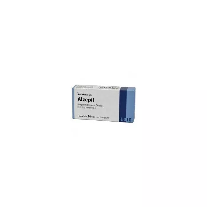 Alzepil 5mg Tablet with Donepezil                      