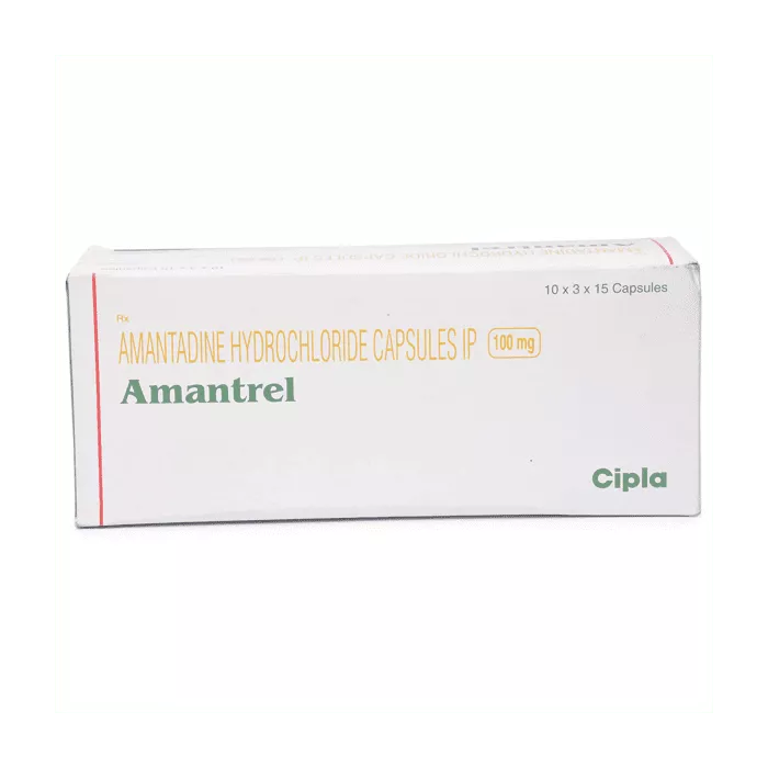 Amantrel 100 Mg with Amantadine Hcl