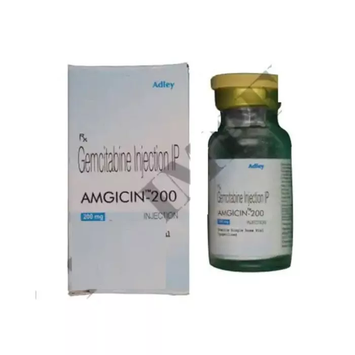 AMgicin 200 Injection with Gemcitabine