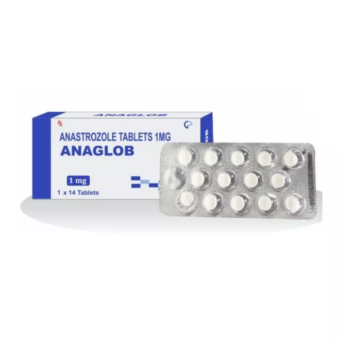 Anaglob 1 Mg Tablet with Anastrozole