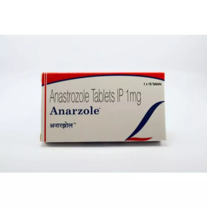 Anarzole 1 Mg Tablet with Anastrozole