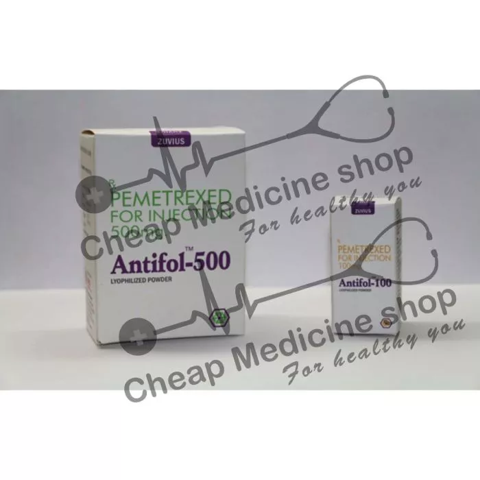 Buy Antifol Injection 100 mg