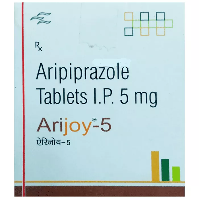 Arijoy 5 Tablet with Aripiprazole