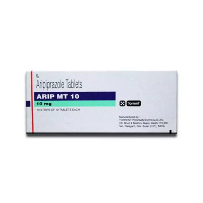 Arip MT 10 Tablet with Aripiprazole