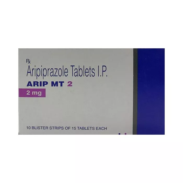 Arip MT 2 Tablet with Aripiprazole